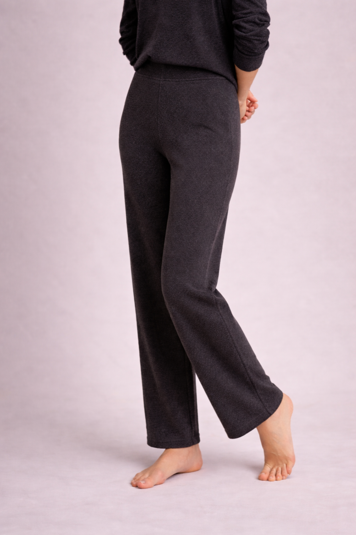 Tanya Pant, Ribanalı Sürdürülebilir Cozy Pantolon