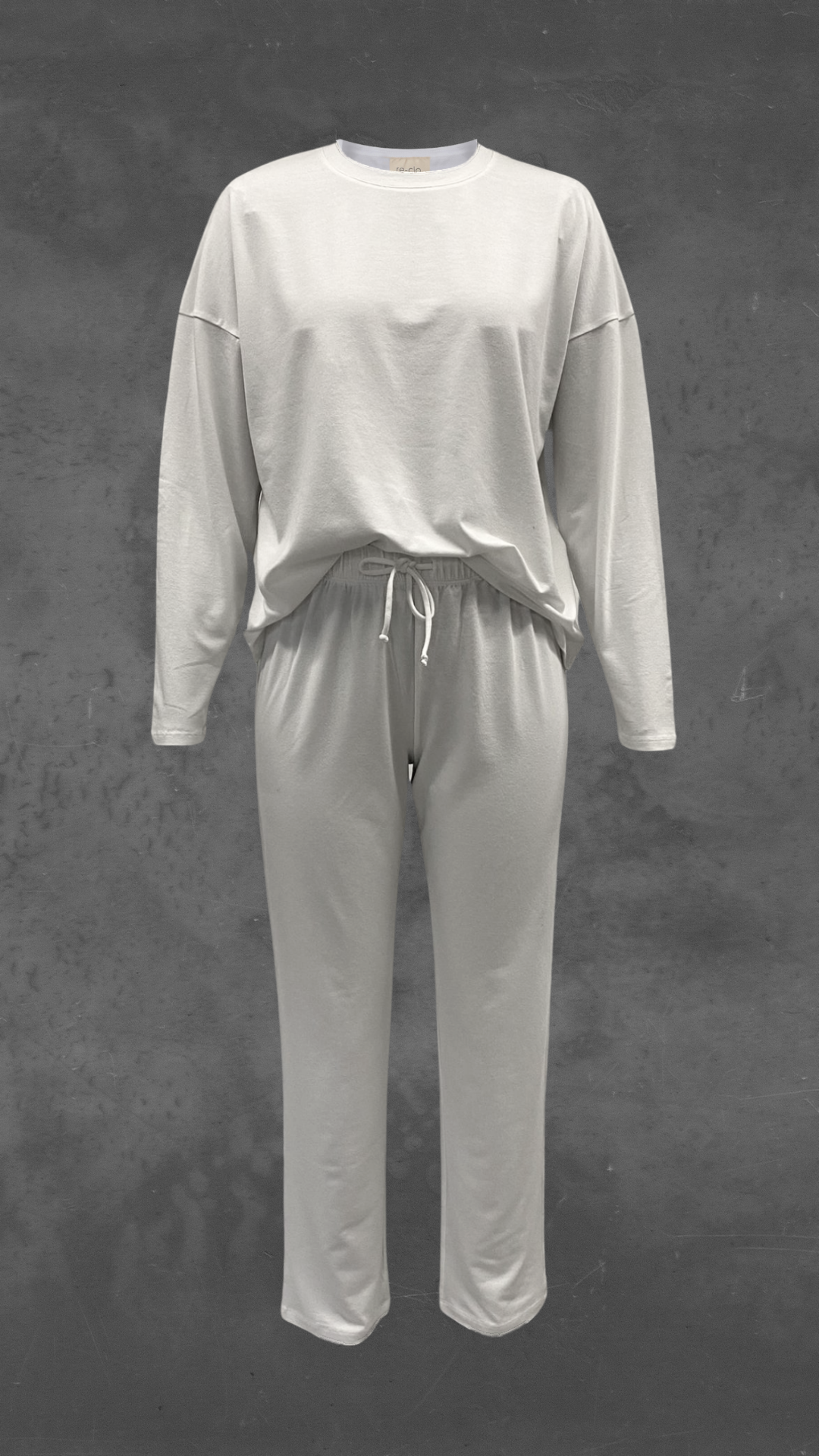 VALENCIA, Organik Kumaşlı Yumuşak Alt Üst Pijama Takımı