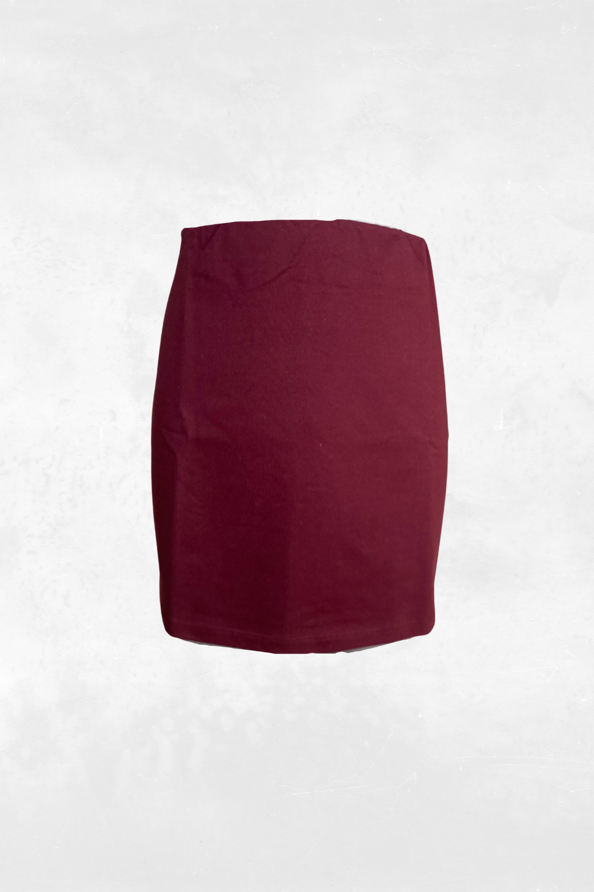 ZOE SKIRT, Organik Kumaşlı Geri Dönüştürülmüş Etek