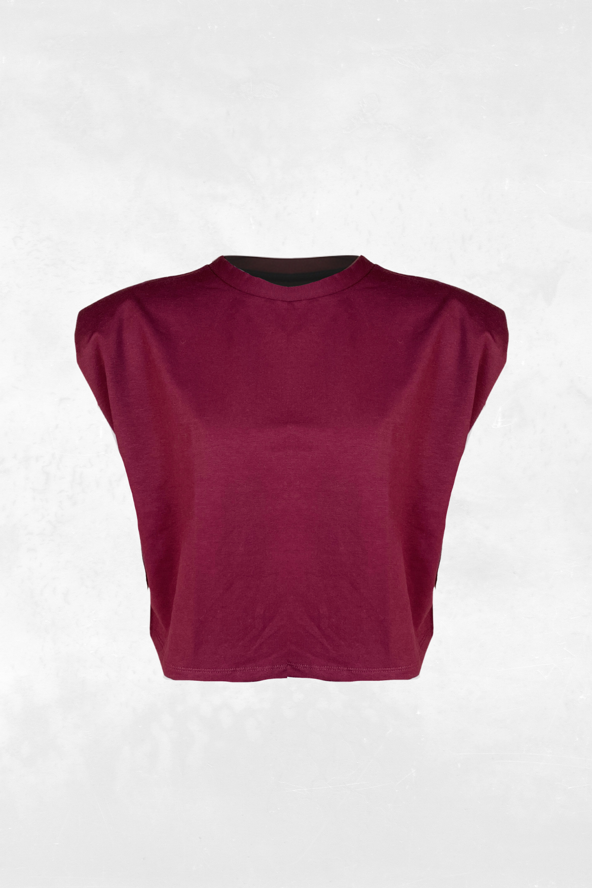 ZOE TOP, Organik Kumaşlı Geri Dönüştürülmüş T-shirt