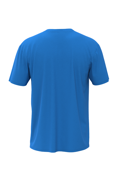 Beckham, Baskı Detaylı Organik Pamuklu T-shirt