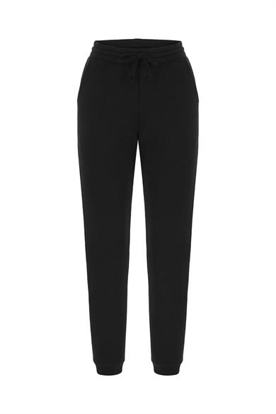 Daisy, Organik Kumaşlı, Lastik Paça Sweatpant