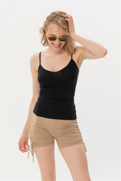 Polina, Organik Kumaşlı Atlet