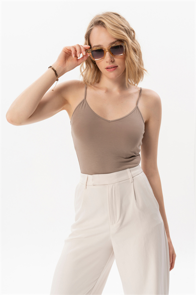 Polina, Organik Kumaşlı Atlet