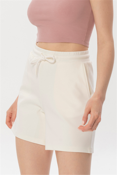 Tyra, Organik Kumaşlı Kadın Şort