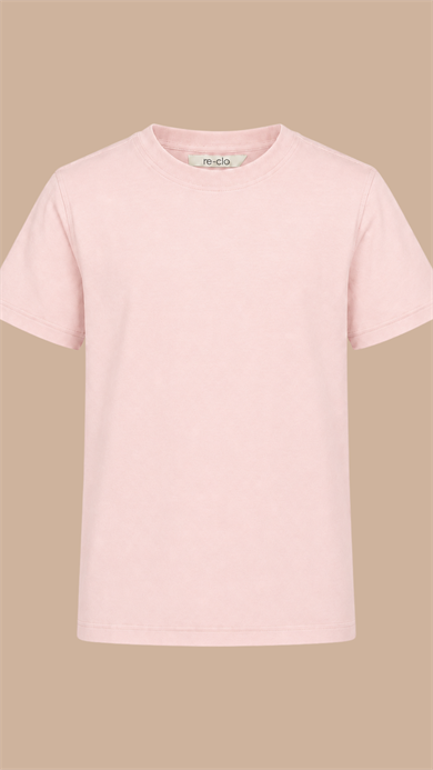 BLOSSOM TEE,  Organik Kumaşlı Kısa Kollu Unisex Çocuk T- shirt