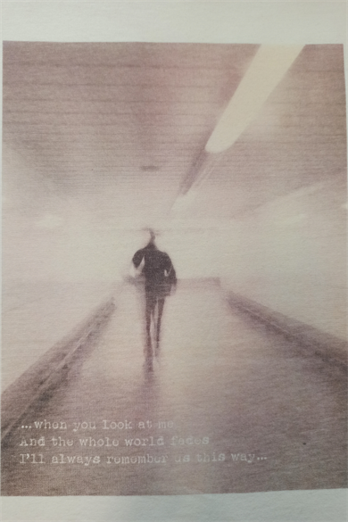 BRADLEY TEE, Organik Kumaşlı, Su Bazlı Baskı Detaylı T-shirt