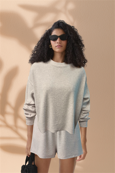 DEMI, Sürdürülebilir Kumaşlı, Kadın Şort