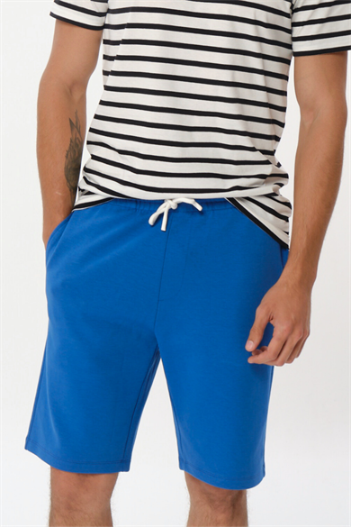 Earl, Organik Kumaşlı Şort