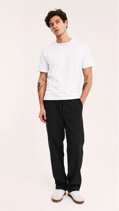 Edmont, Organik Kumaşlı, Düz Paça Sweatpant