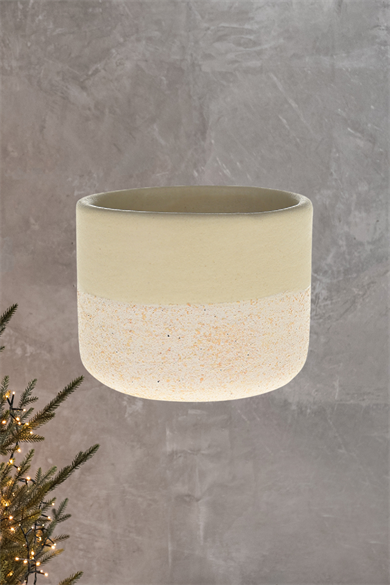 El Yapımı,Seramik Tealight Mumluk