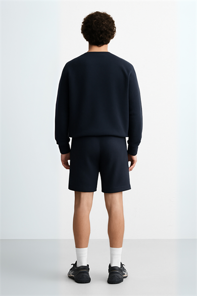 ERIC, Organik Pamuklu, Erkek Şort