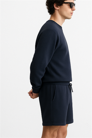 ERIC, Organik Pamuklu, Erkek Şort