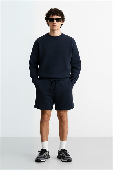 ERIC, Organik Pamuklu, Erkek Şort