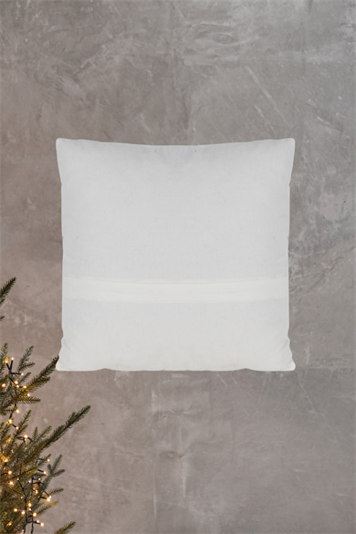 Glitter Pillowcase, Puantiye Baskılı Yastık Kılıfı