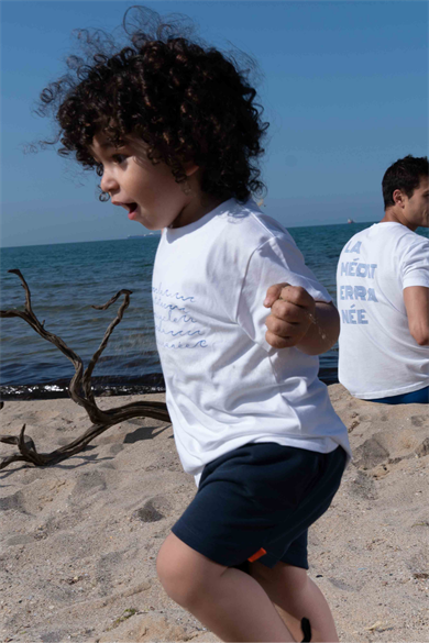 Ken Kids Short Organik Kumaşlı Çocuk Şort