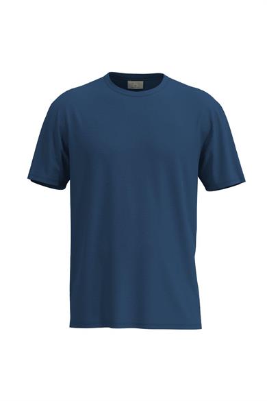 LEO NEW - BİSİKLET YAKA BASIC T-SHIRT