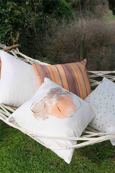 Mia Pillow Baskılı Yastık Kılıfı