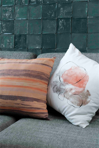 Mia Pillow Baskılı Yastık Kılıfı