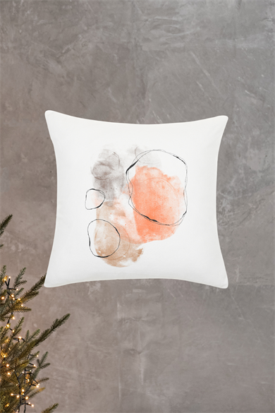 Mia Pillow Baskılı Yastık Kılıfı