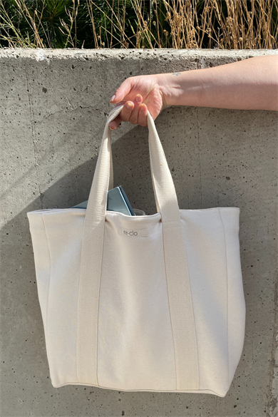 ORGANIC BAG, Organik Kumaşlı Kadın Çanta