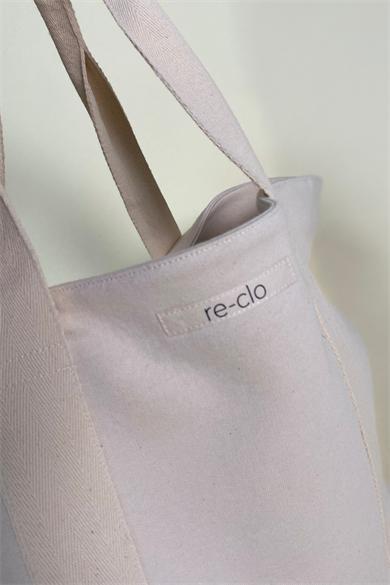 ORGANIC BAG, Organik Kumaşlı Kadın Çanta