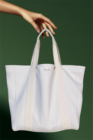 ORGANIC BAG, Organik Kumaşlı Kadın Çanta