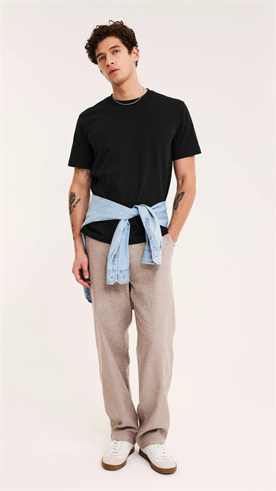 OSWALD TEE, Organik Kumaşlı T-shirt