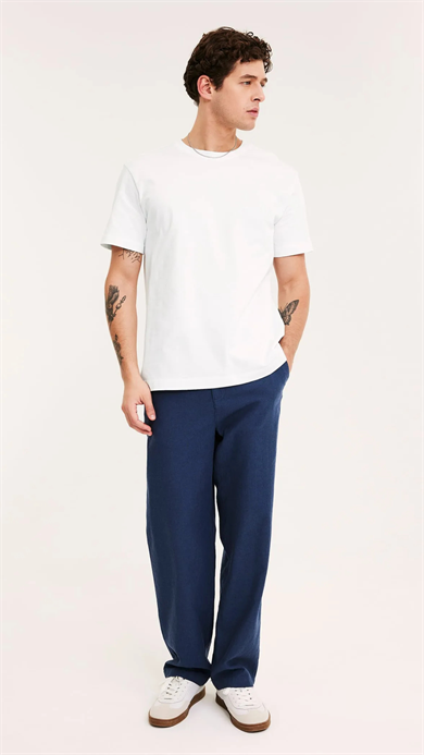 OSWALD TEE, Organik Kumaşlı T-shirt
