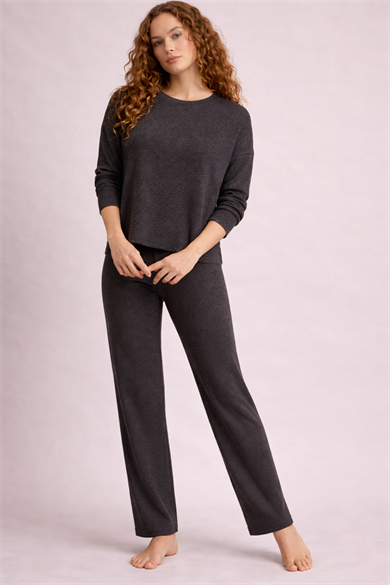 Tanya Pant, Ribanalı Sürdürülebilir Cozy Pantolon