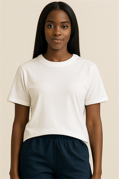 VENUS TEE, Organik Pamuklu, Kadın T-shirt