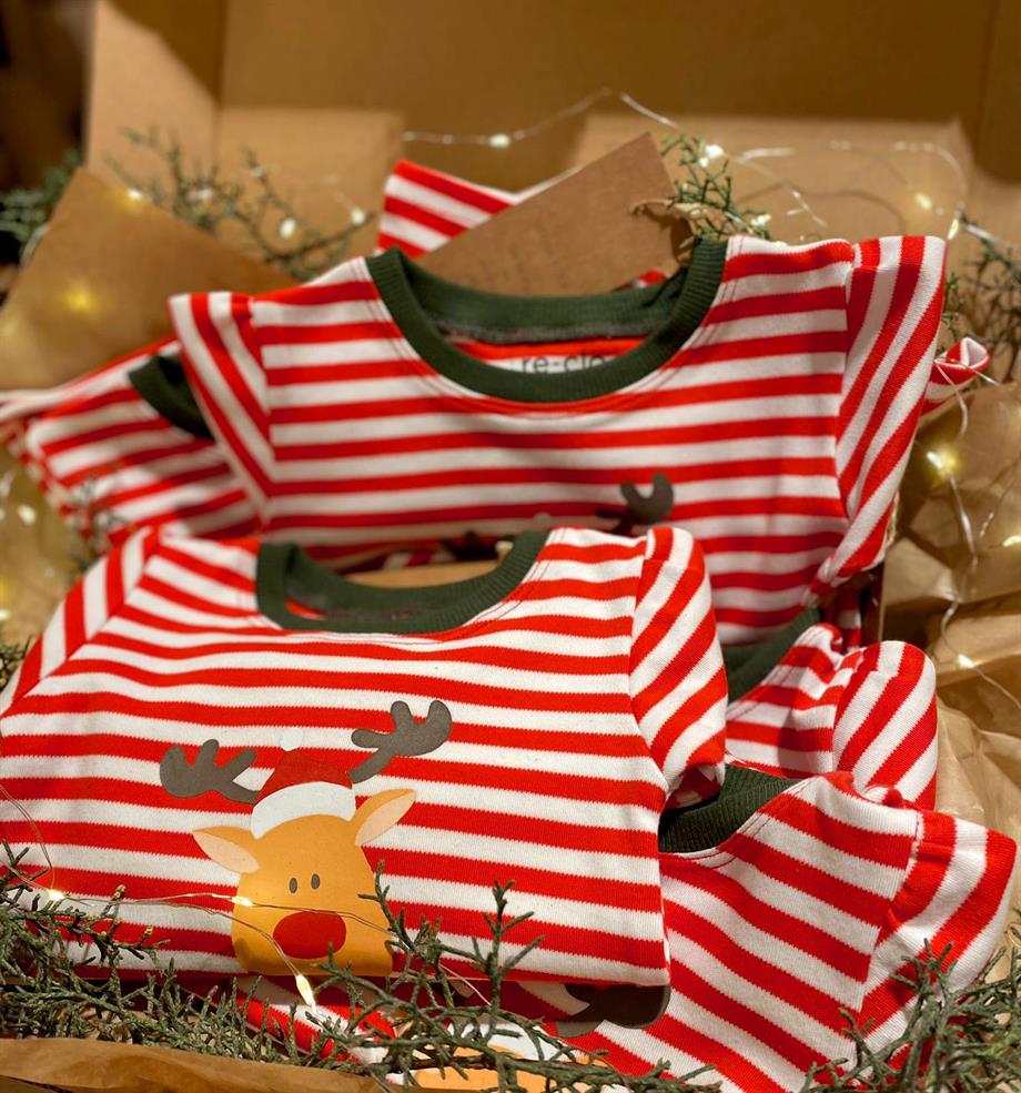 CUTE BABY - ORGANIK KUMAŞLI SWEAT TAKIM