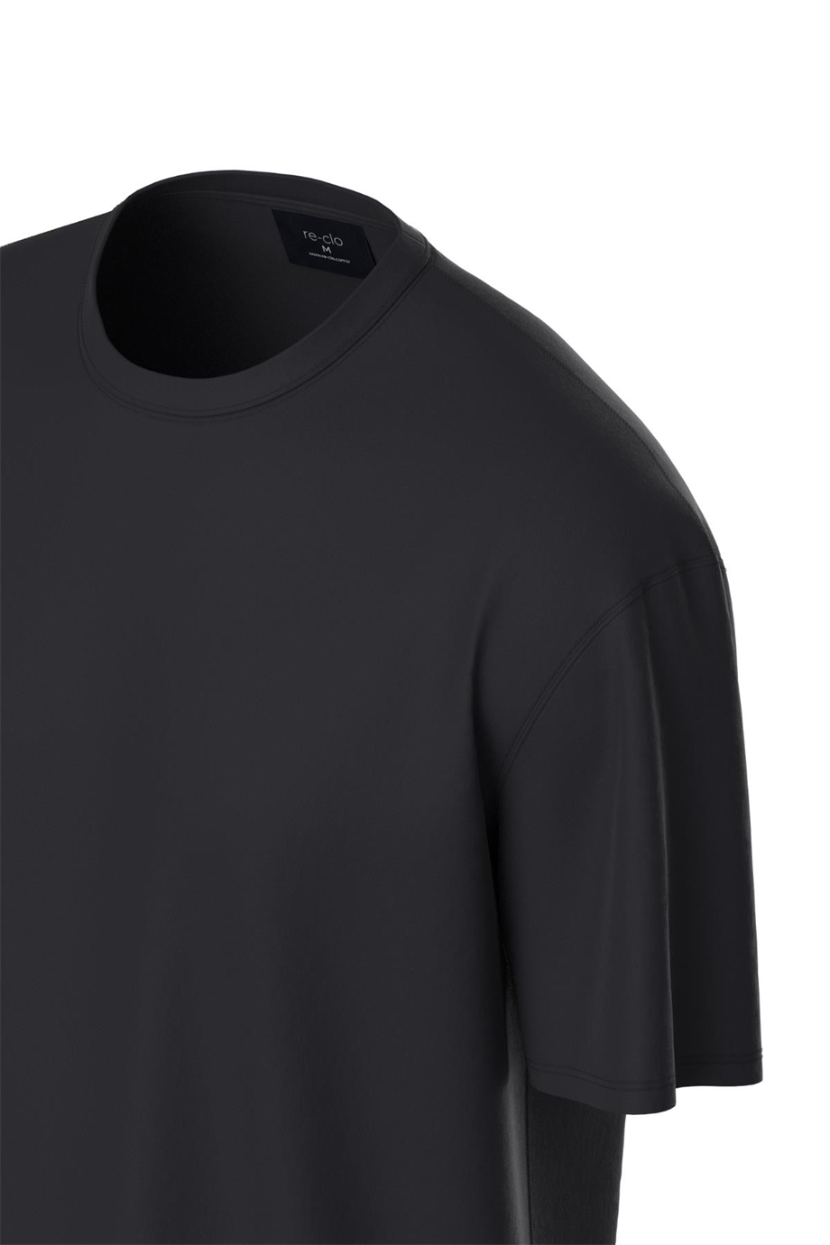 HARDY ORGANIK KUMAŞLI PREMIUM BASIC T-SHIRT
