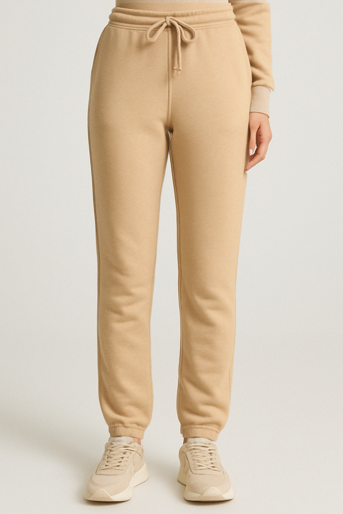 JOLIE PANT, Organik Pamuklu Kadın Sweatpant