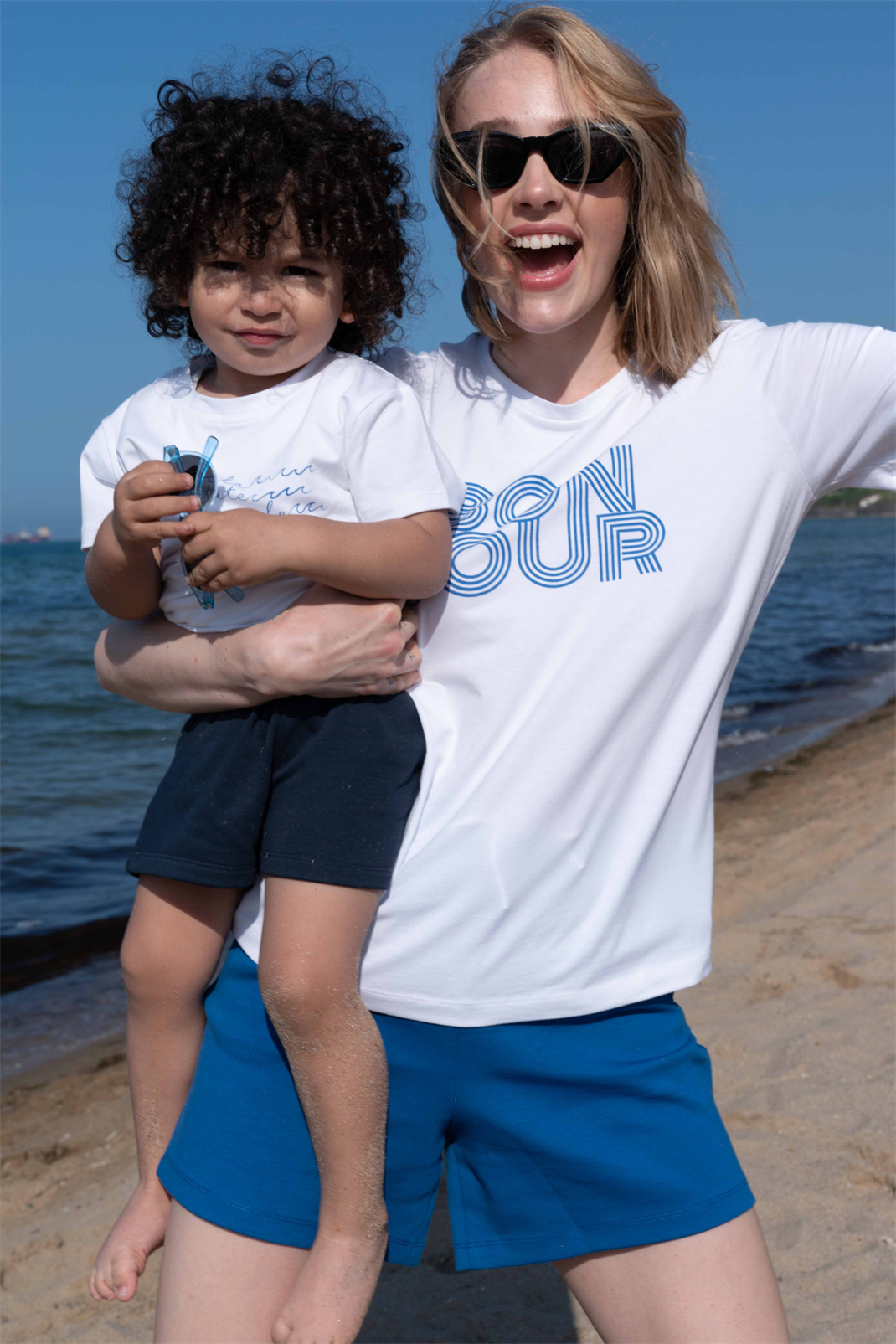 Ken Kids Short Organik Kumaşlı Çocuk Şort