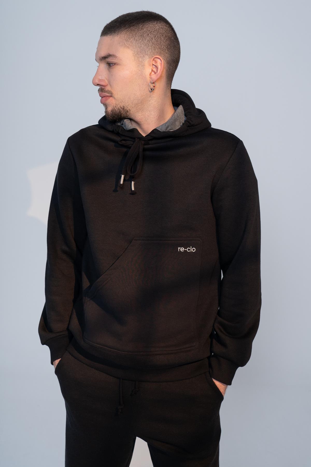 MATEO, Nakış Detaylı Sweatshirt