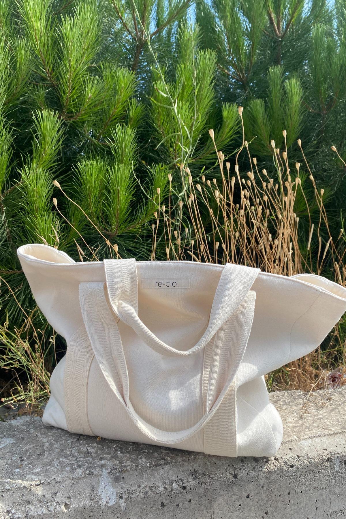 ORGANIC BAG, Organik Kumaşlı Kadın Çanta