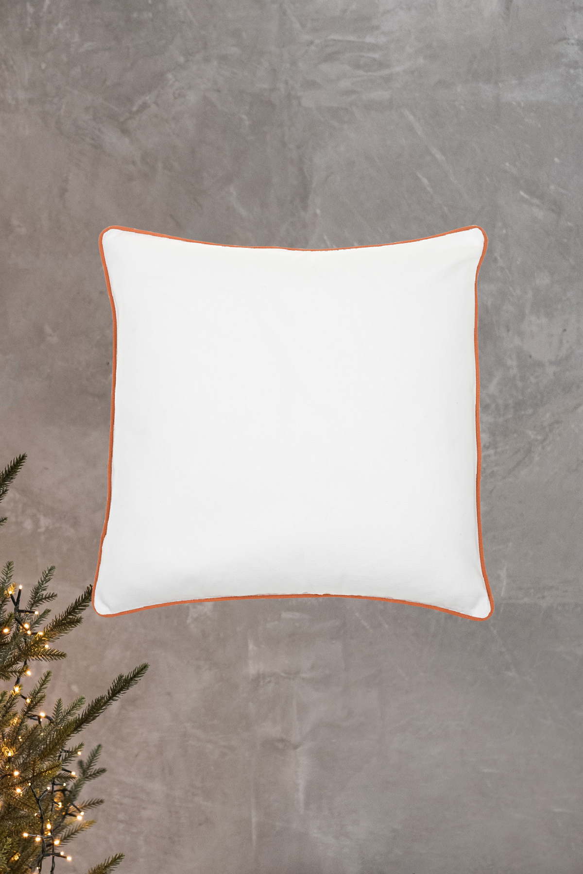 Pillow - Fitilli Yastık Kılıfı