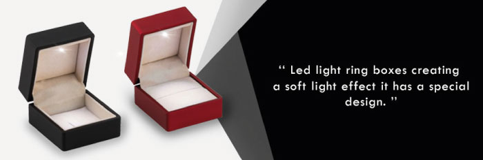 What is Led Light Ring Box