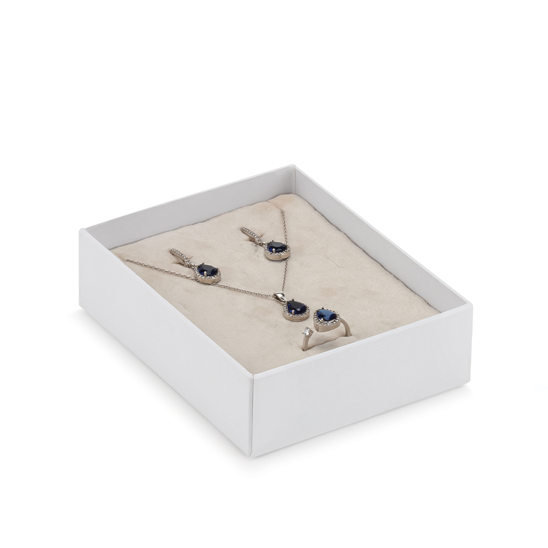 White Panset Box