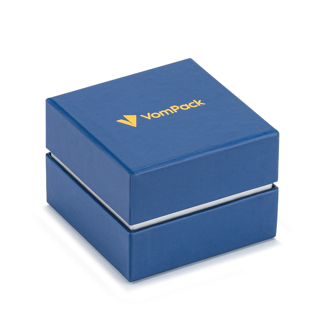 Blue High Bracelet Box