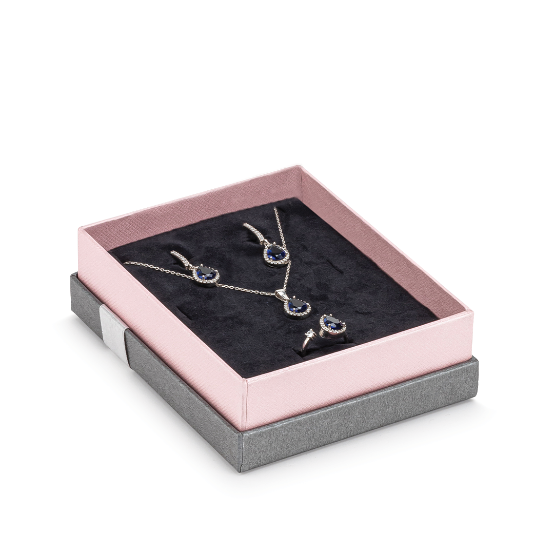 Grey Panset Box