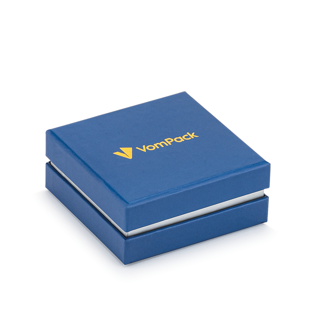 Blue Bracelet Box