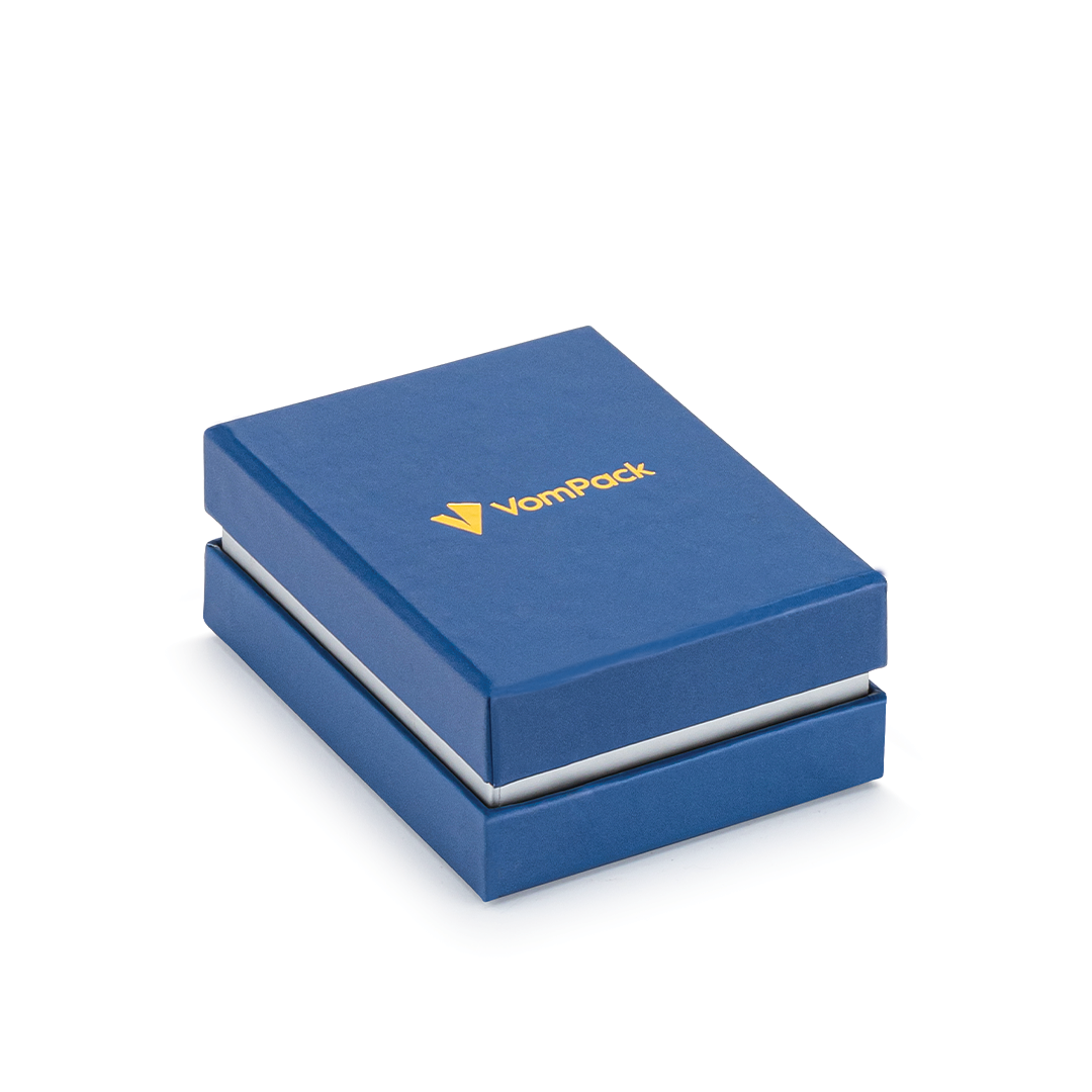 Blue Pendant Box