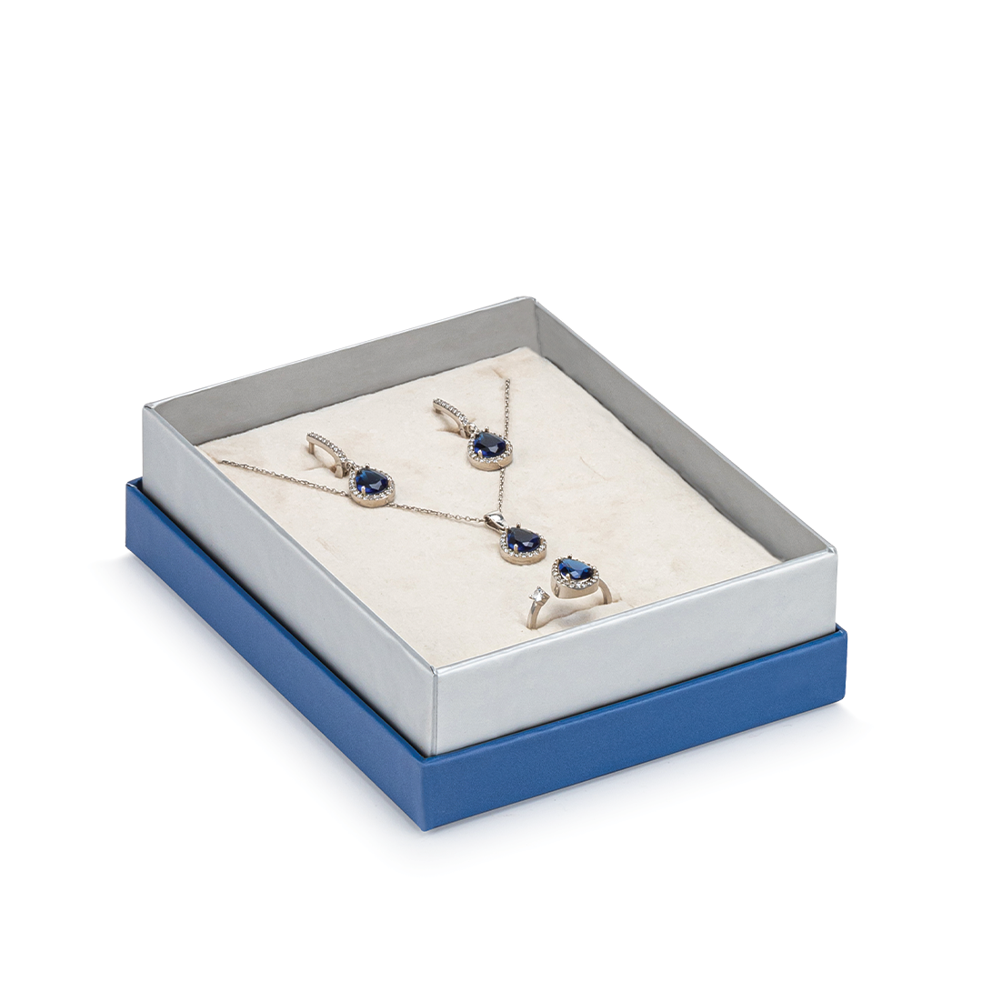 Blue Panset Box