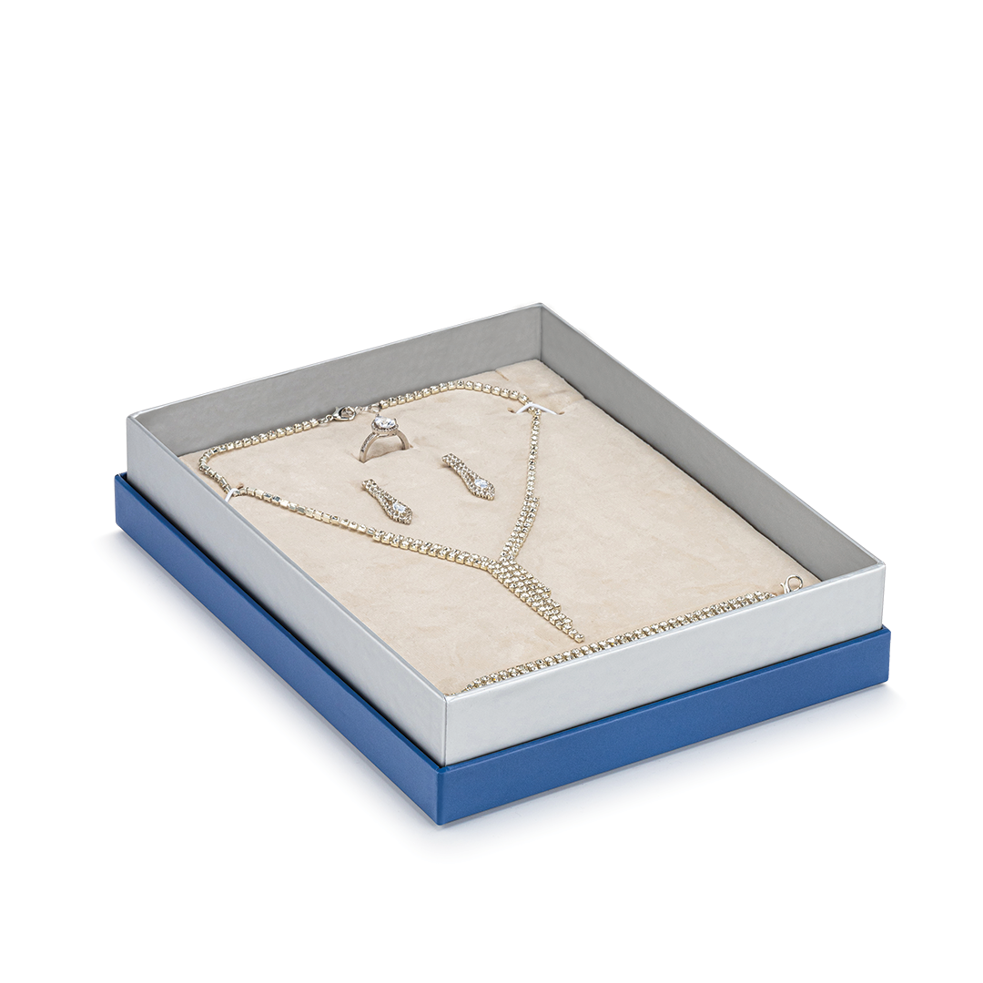 Blue Set Box