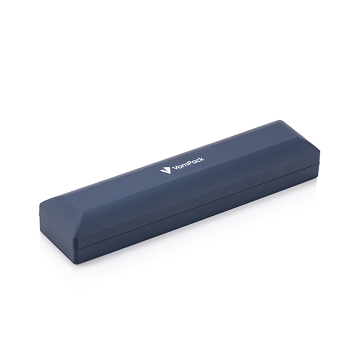 Navy Blue Led Light Rosary Box
