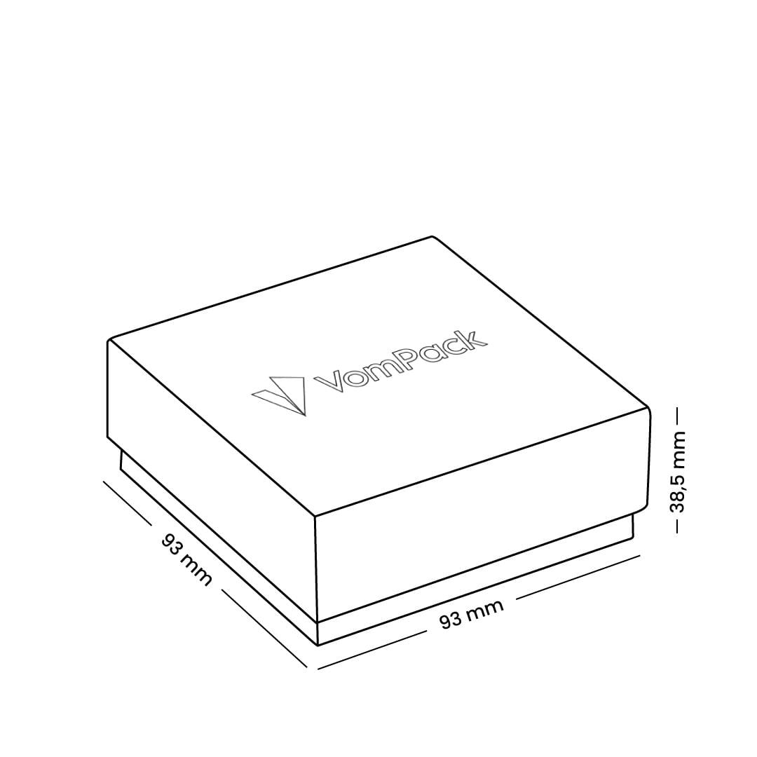 White Bracelet Box