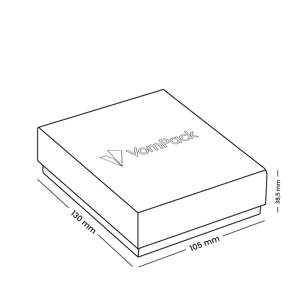 White Panset Box