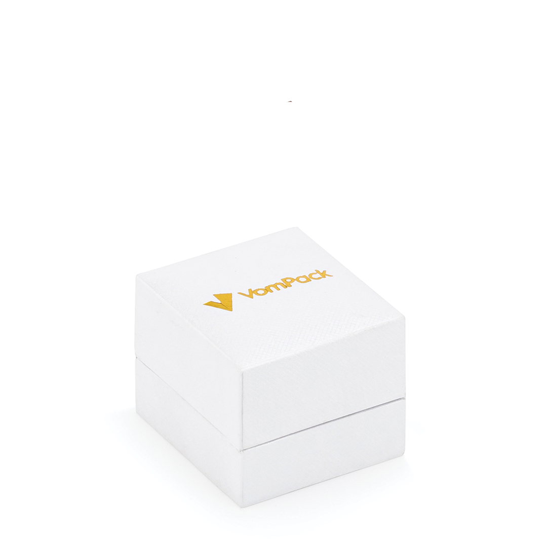 White Led Light Earring Box